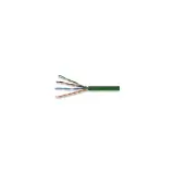 Hyperline_UTP4-C6-SOLID-CMP-GN-305_Cable Cat 6 UTP 4 Pairs Twisted