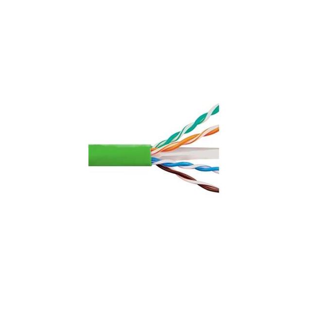 Hyperline_UTP4-C6A-SOLID-CMP-GN-305