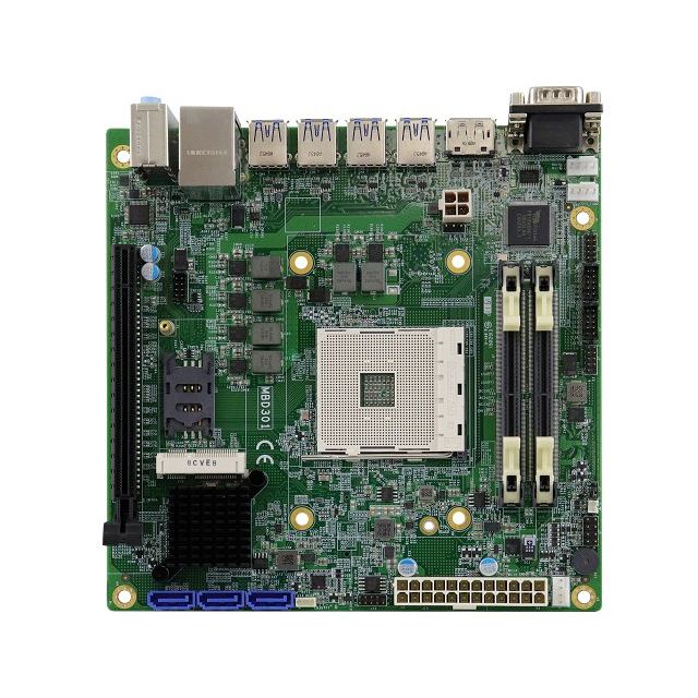 iBASE Technology_MBD301