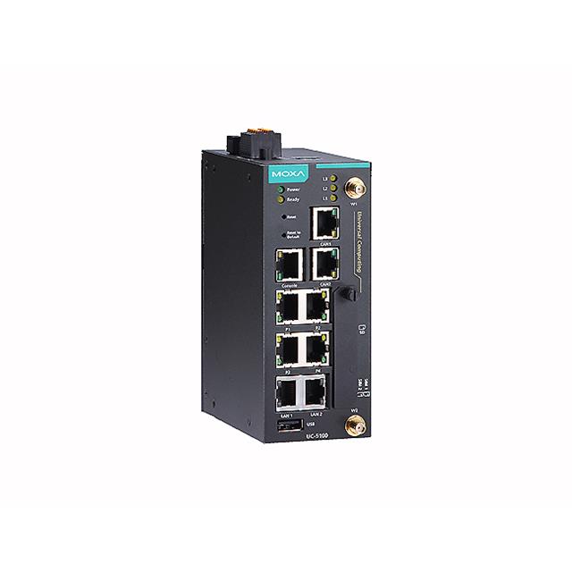 ICOMTECH, INC._UC-5111-T-LX