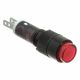 IDEC_AP8M122-R_LED PANEL INDICATOR RED 24V IP40