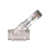 ifm Efector_SBN246_FLOW METER, 4 DIGIT DISPLAY, 4WI