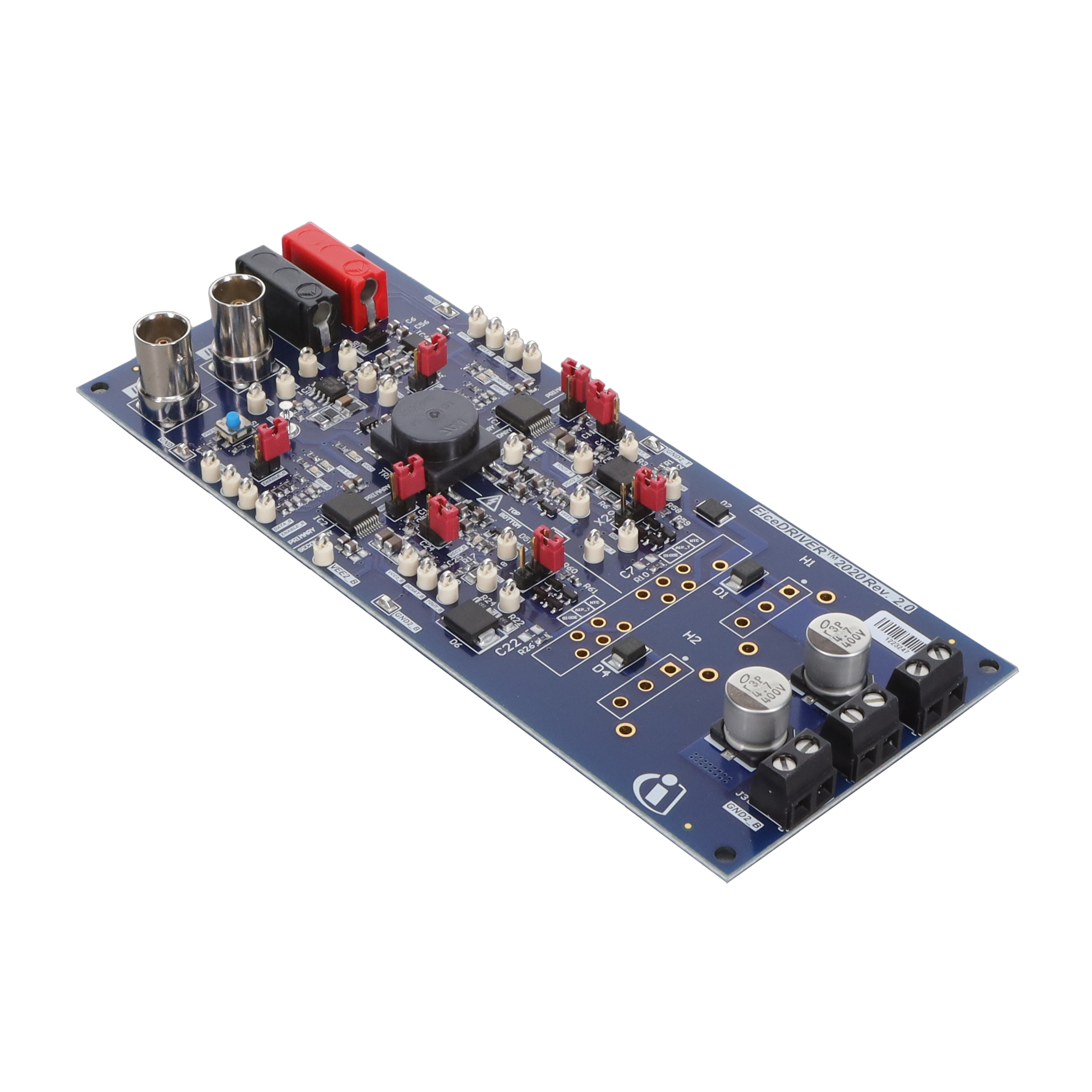 Infineon Technologies_1EDI303XASEVALBOARDTOBO1