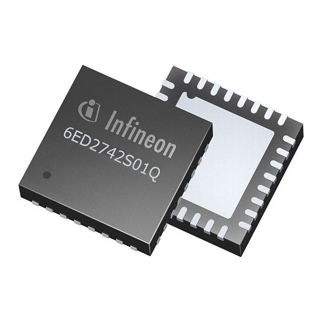 Infineon Technologies_6ED2742S01QXTMA1