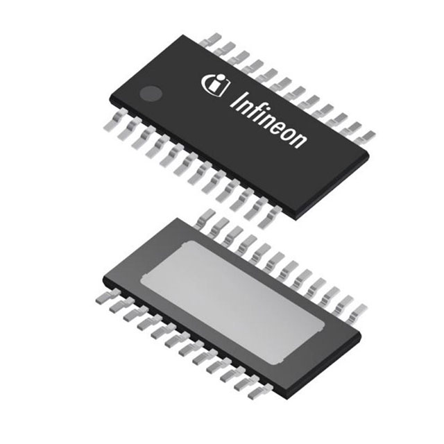 Infineon Technologies_BTS710336ESPXUMA1