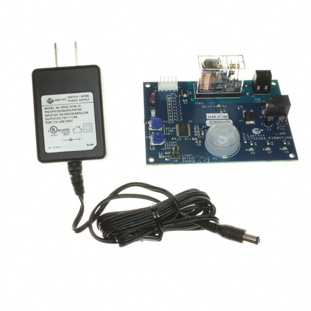 Infineon Technologies_CY3236A-PIRMOTION