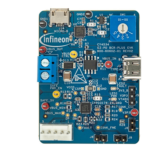 Infineon Technologies_CY4534