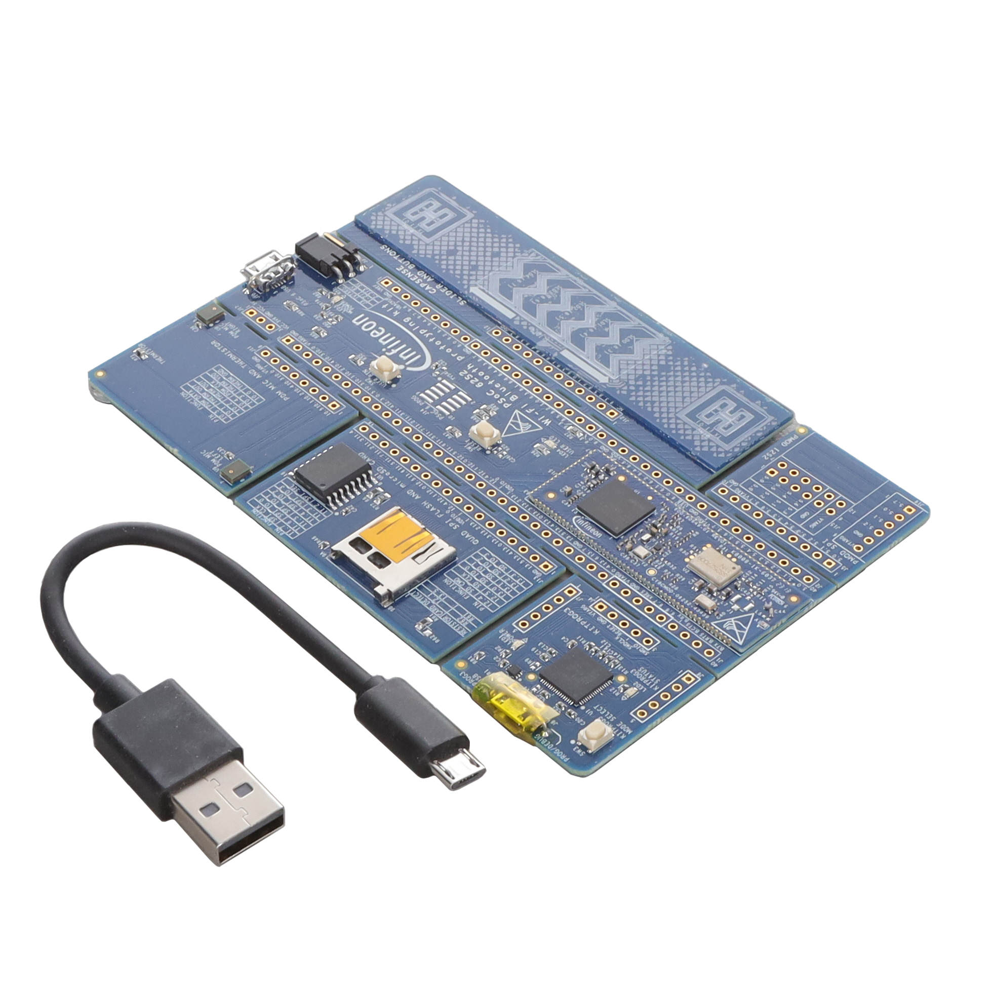 Infineon Technologies_CY8CPROTO-062S2-43439