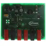 Infineon Technologies_DEMOBOARD TLE 6389-2GV_BOARD DEMO FOR TLE 6389-2GV