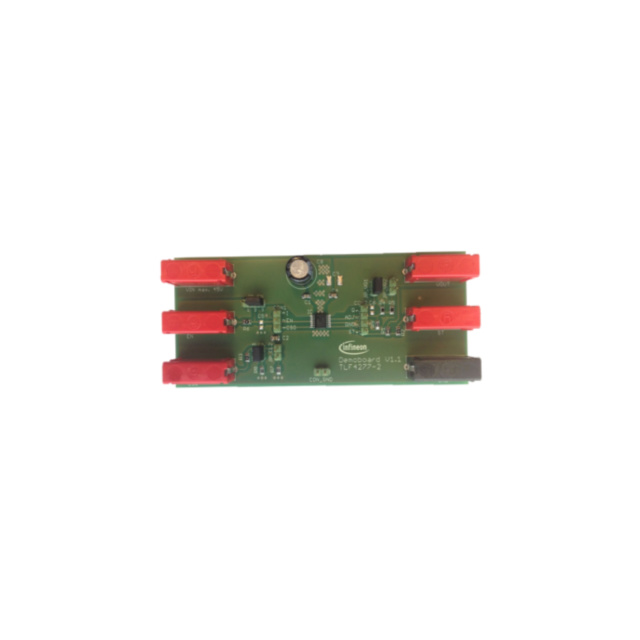 Infineon Technologies_DEMOBOARDTLF42772ELTOBO1