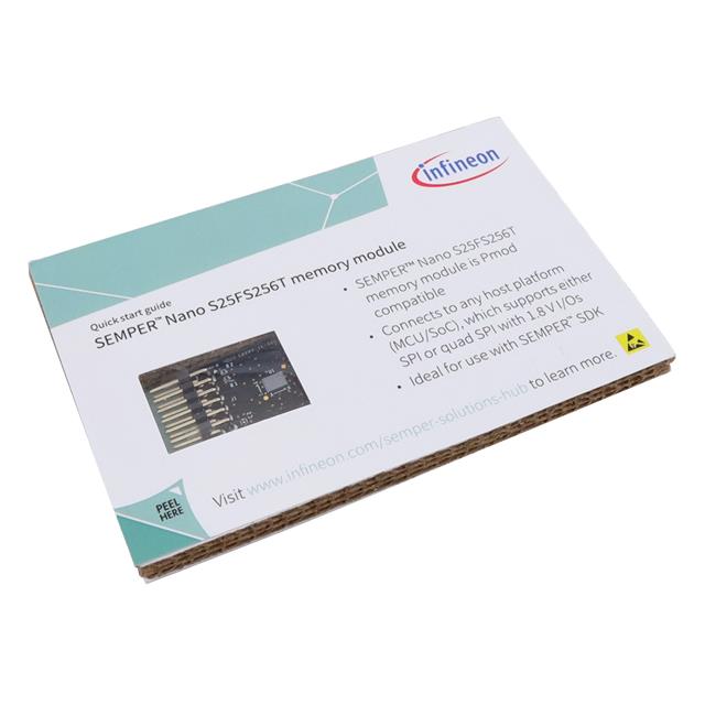 Infineon Technologies_EVAL-S25FS256T