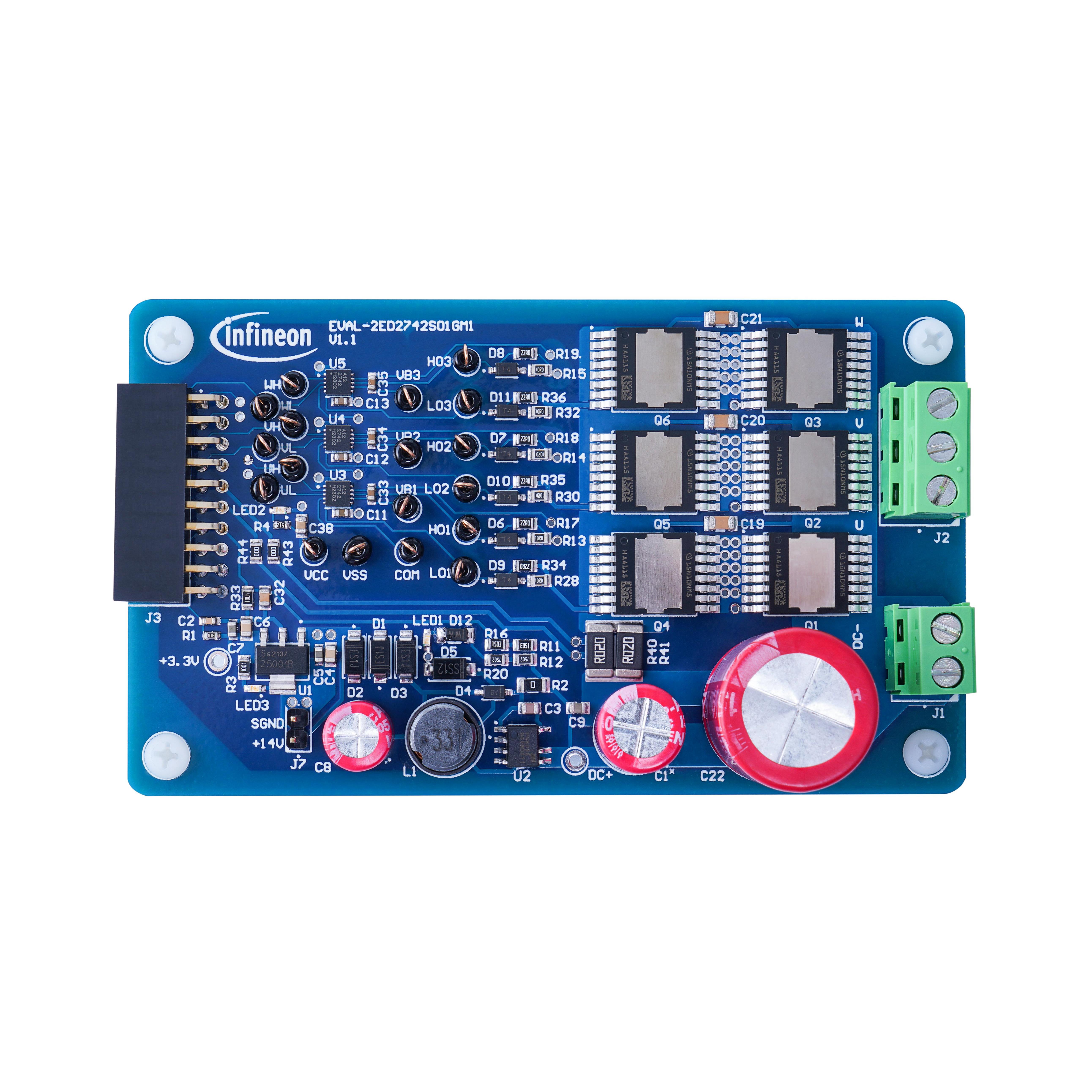 Infineon Technologies_EVAL2ED2742S01GM1TOBO1