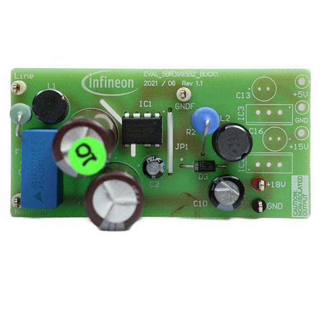 Infineon Technologies_EVAL5BR3995BZBUCK1TOBO1