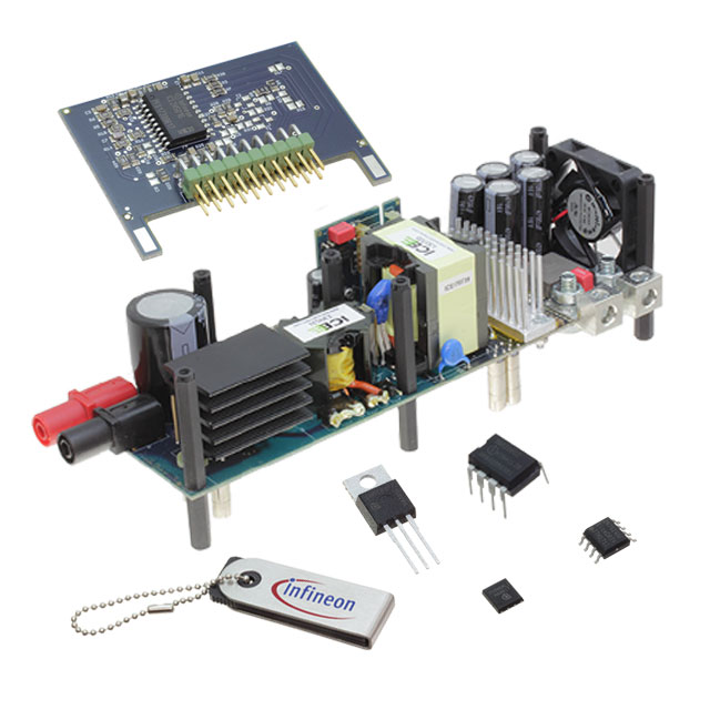 Infineon Technologies_EVAL600W12VLLCP7TOBO1