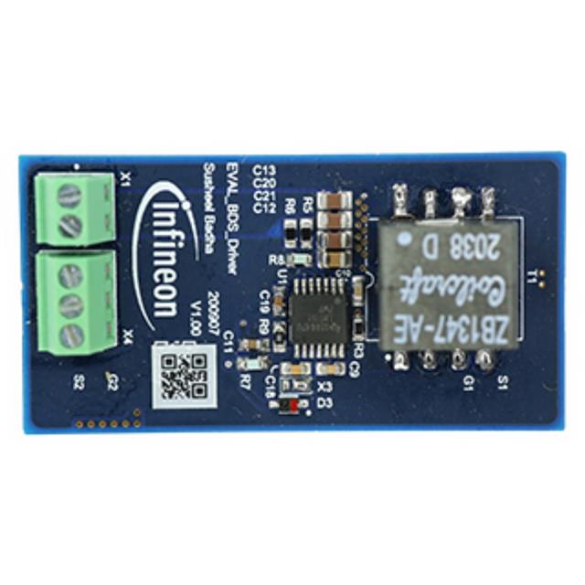 Infineon Technologies_EVALBDPSDRIVERTOBO1