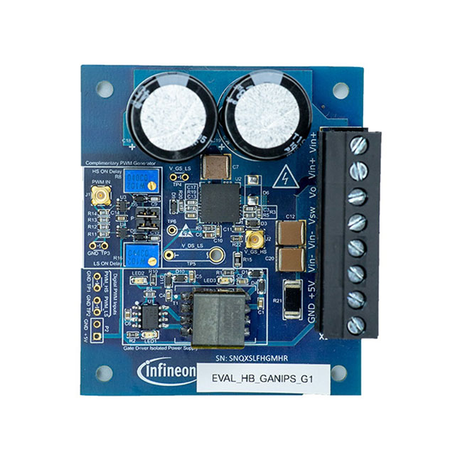 Infineon Technologies_EVALHBGANIPSG1TOBO2