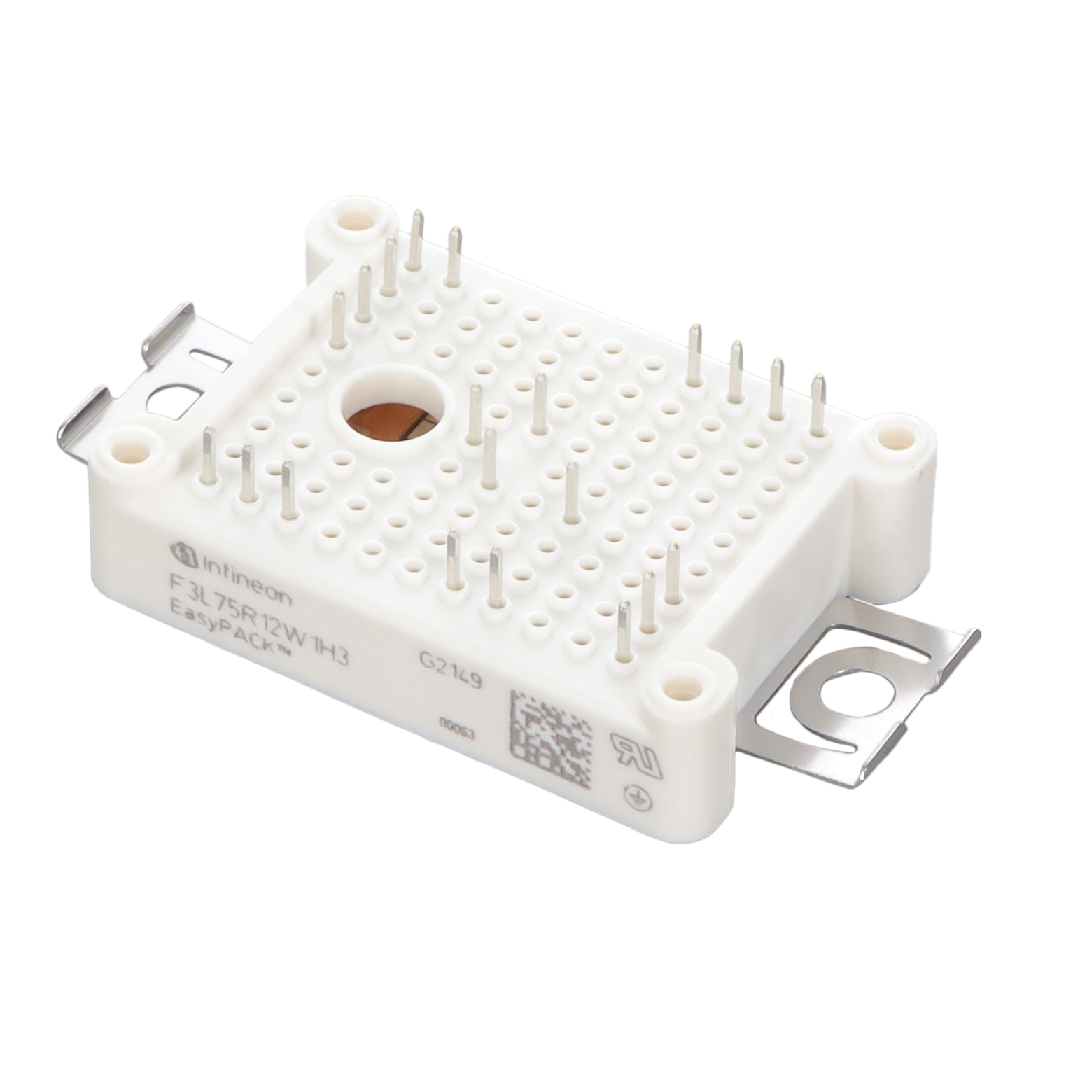 Infineon Technologies_F3L75R12W1H3BPSA1