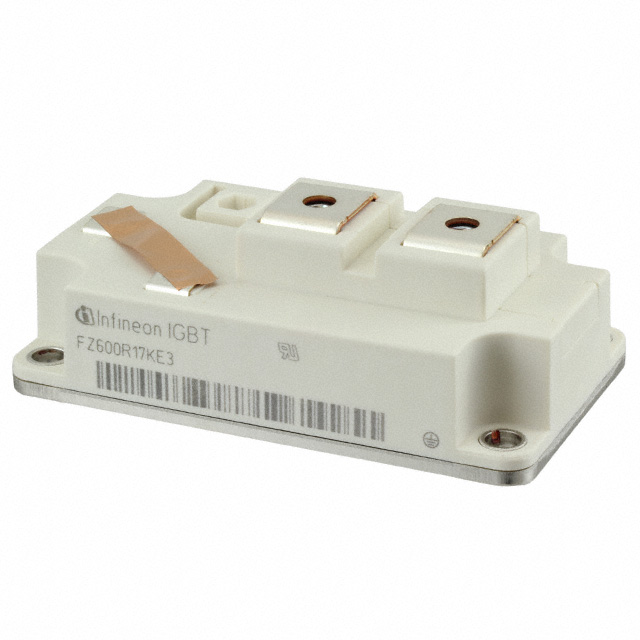 Infineon Technologies_FZ600R17KE3HOSA1