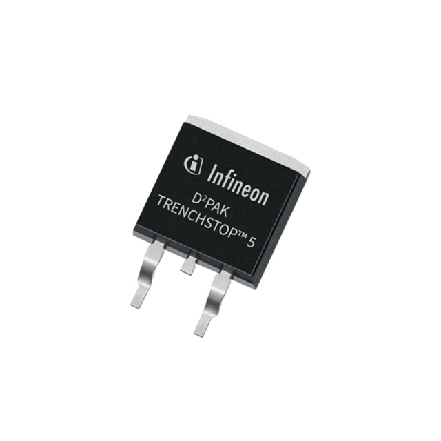 Infineon Technologies_IGB15N65S5ATMA1