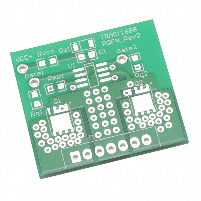 Infineon Technologies_IRAC11688-QFN