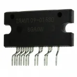 Infineon Technologies_IRAM109-015SD_IC HYBRID H-BRIDGE 1A 500V SIP-S