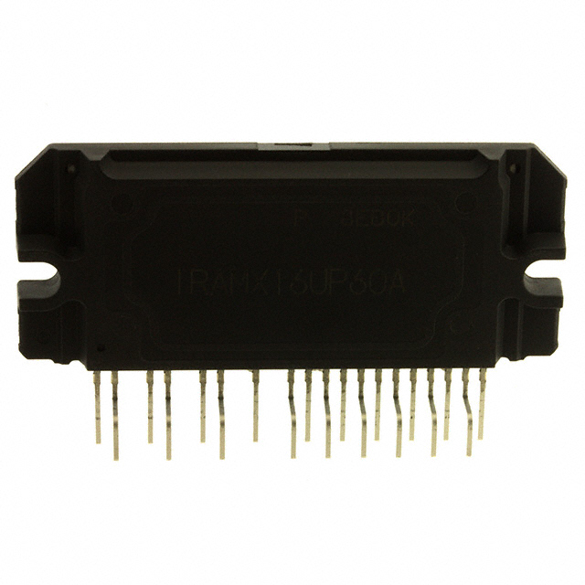 Infineon Technologies_IRAMX16UP60A