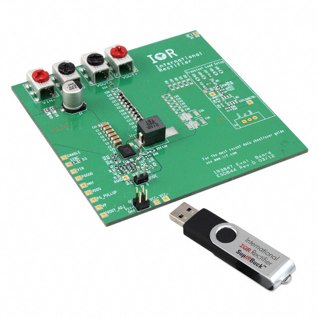 Infineon Technologies_IRDC3847