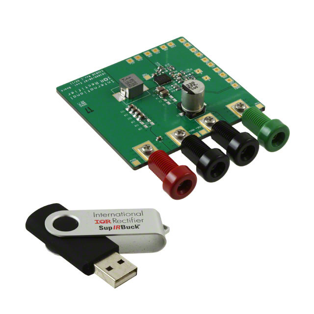 Infineon Technologies_IRDC3898