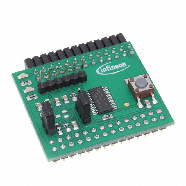 Infineon Technologies_IRIDIUM9645TPMI2CTOBO1