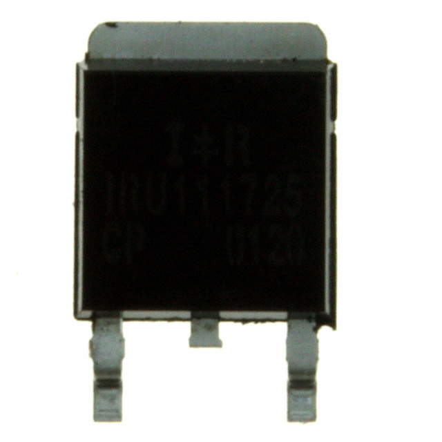 Infineon Technologies_IRU1117-25CP
