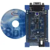 Infineon Technologies_KIT_XC866_EK_XC88X EVAL BRD