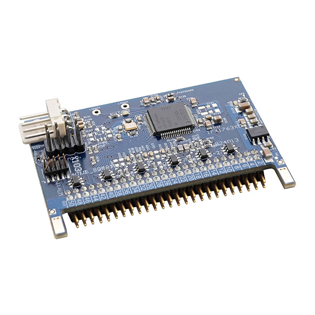 Infineon Technologies_KIT3KW2LLCDICTRLTOBO1