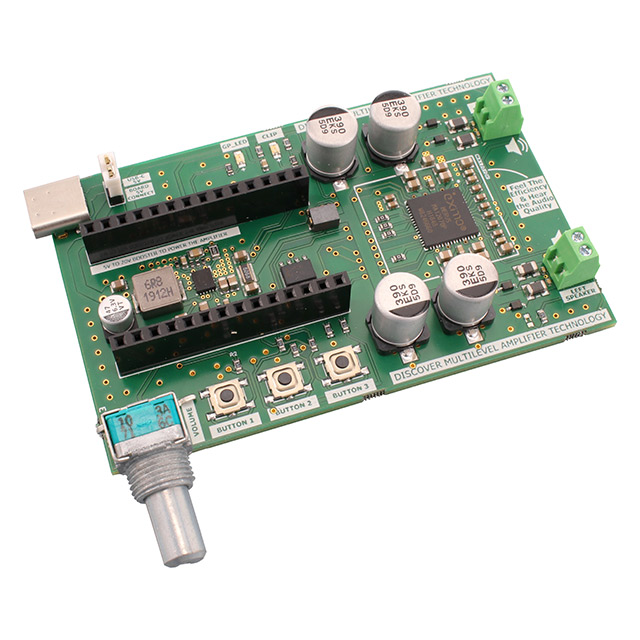 Infineon Technologies_KITARDMKRAMP40WTOBO1