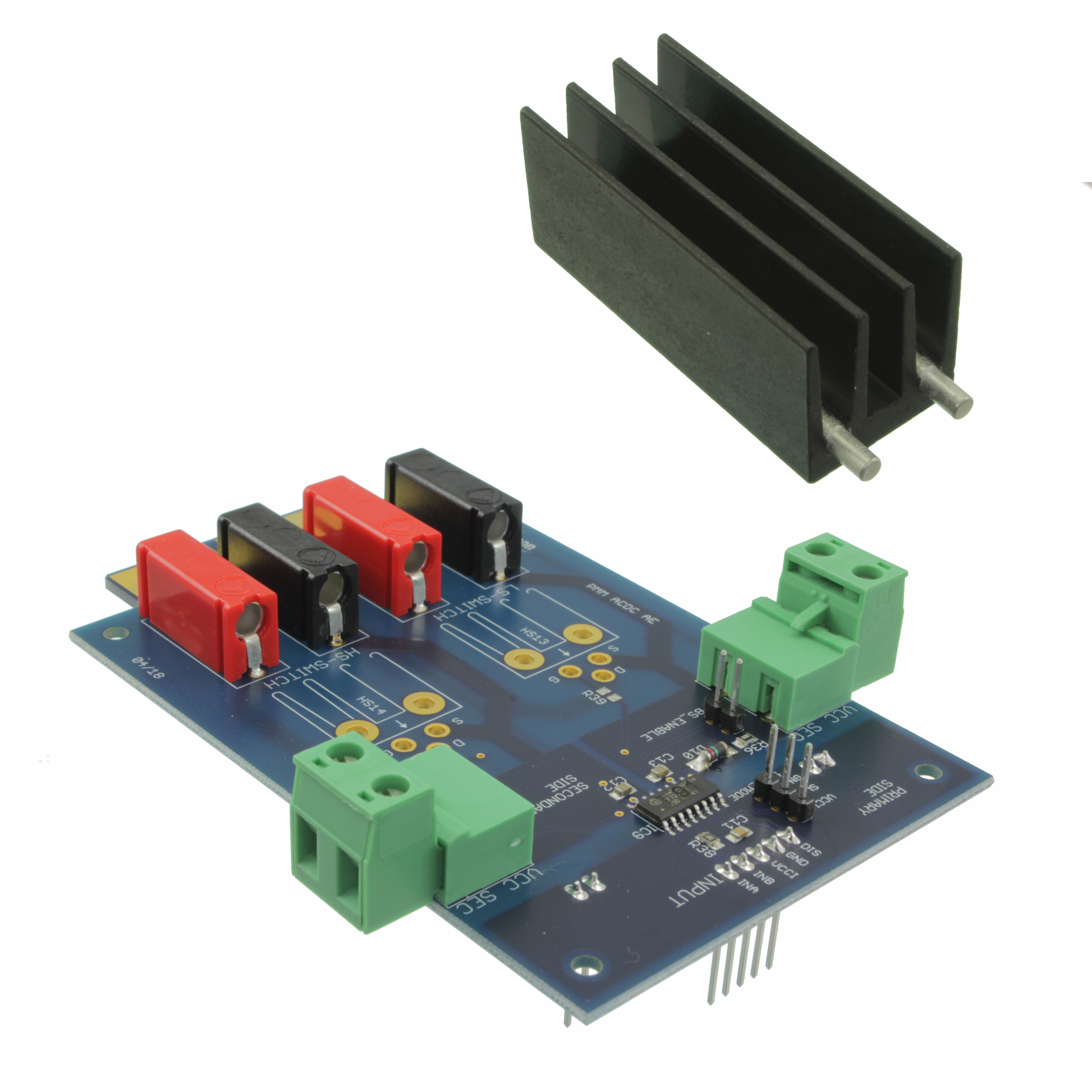 Infineon Technologies_KITDRIVER2EDF7275FTOBO1