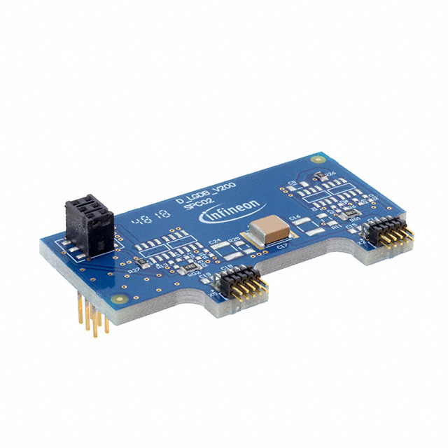 Infineon Technologies_KITLGDBBOM003TOBO1