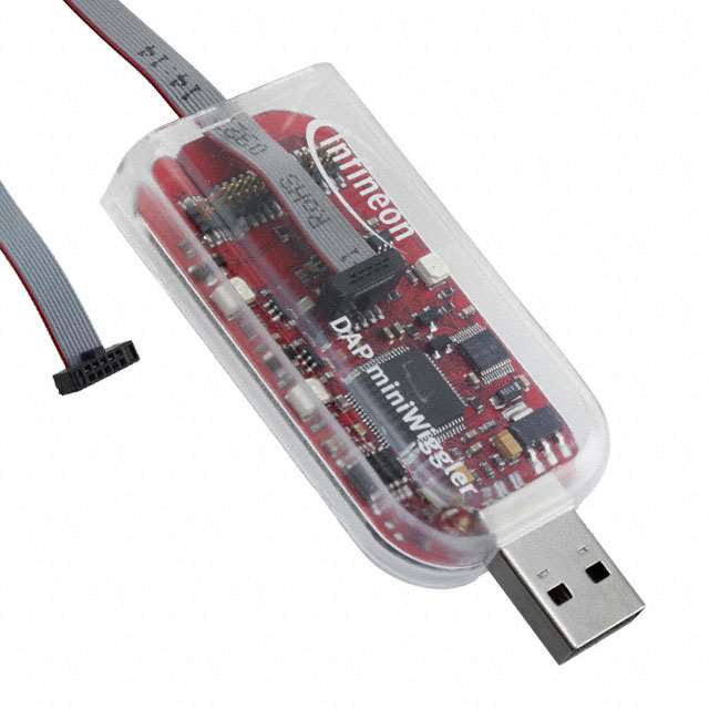 Infineon Technologies_KITMINIWIGGLER3USBTOBO1