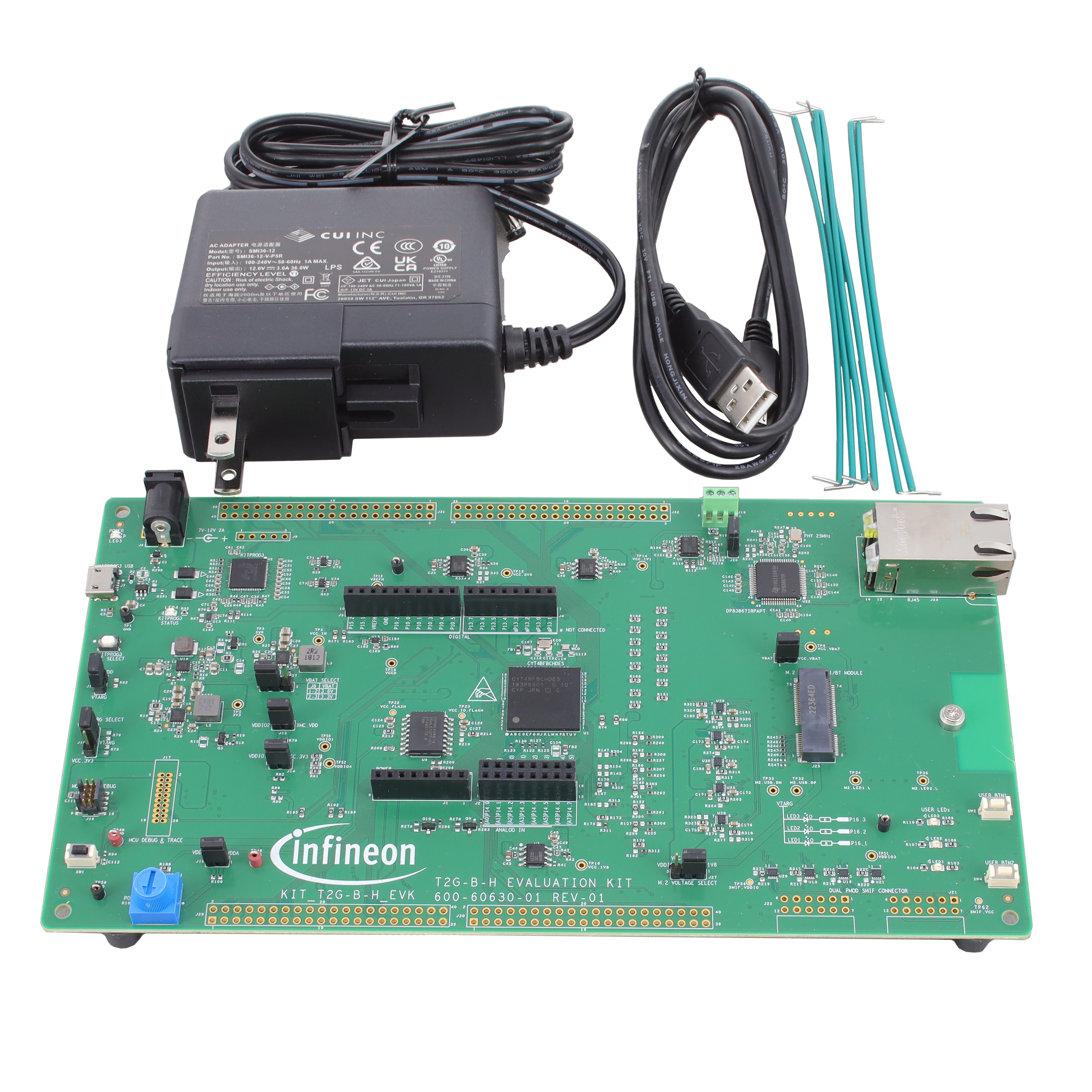 Infineon Technologies_KITT2G-B-HEVK