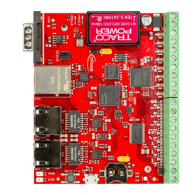 Infineon Technologies_KITXMC48AUTBASEV2TOBO1