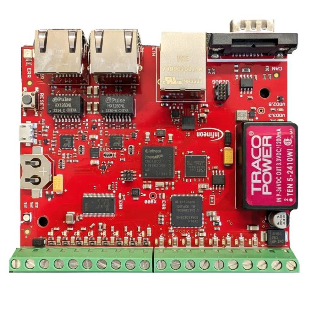 Infineon Technologies_KITXMC48AUTBASEV3TOBO1