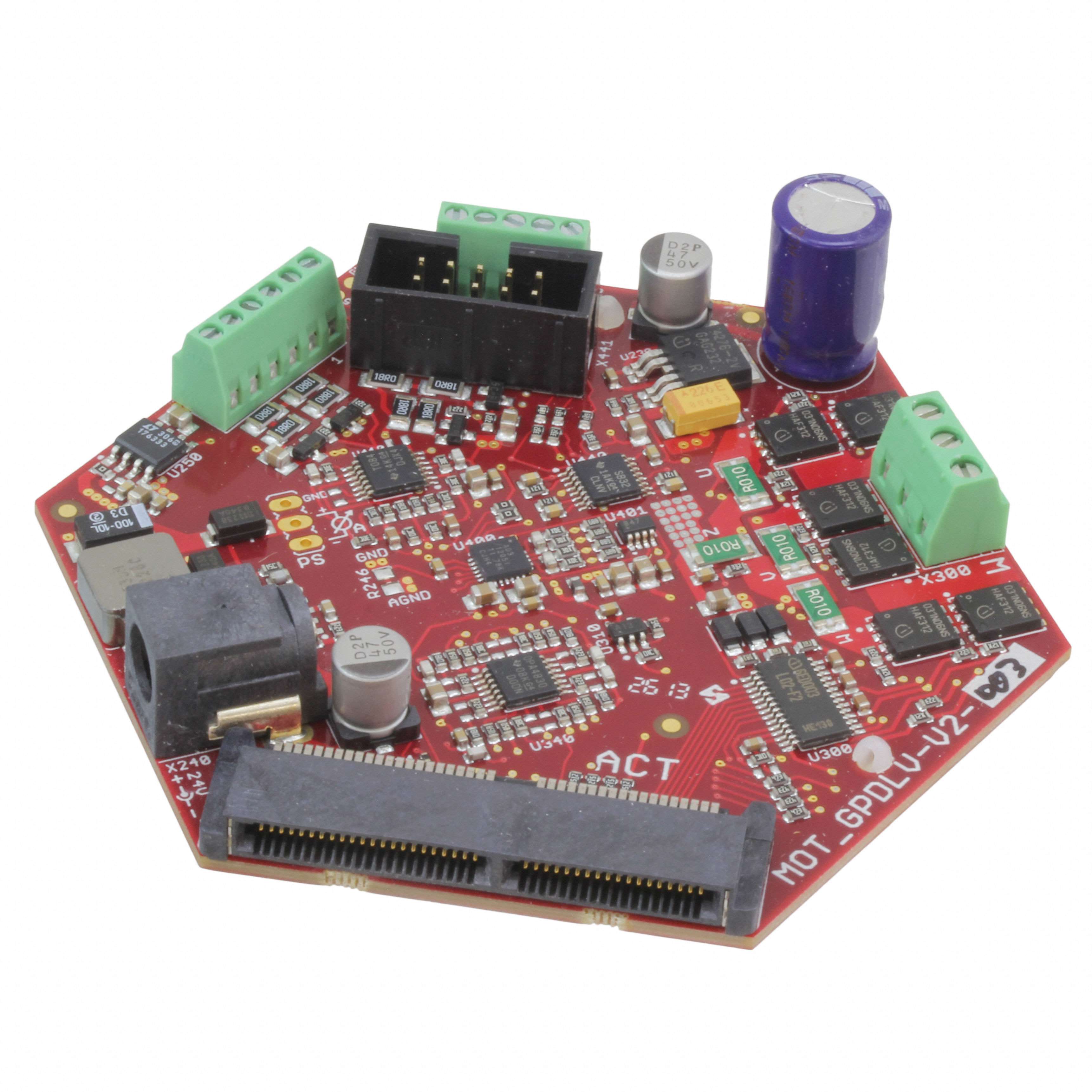 Infineon Technologies_KITXMC4XCOMETH001TOBO1