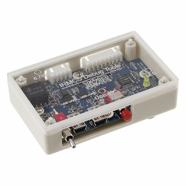 Infineon Technologies_MCETOOLV2