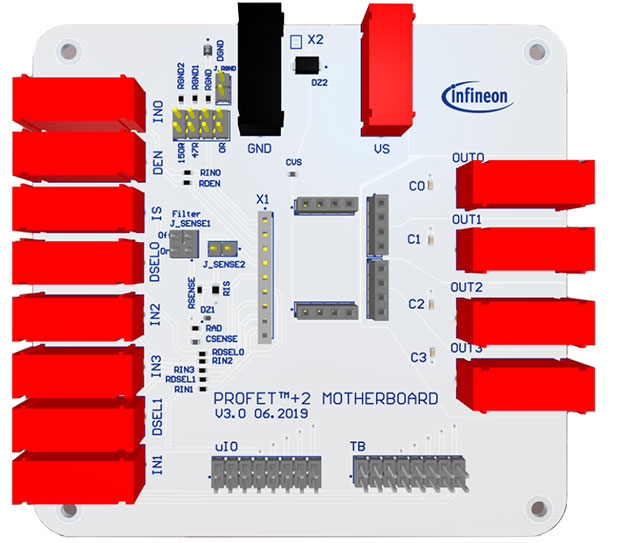 Infineon Technologies_PROFETONE4ALLMBV1TOBO1