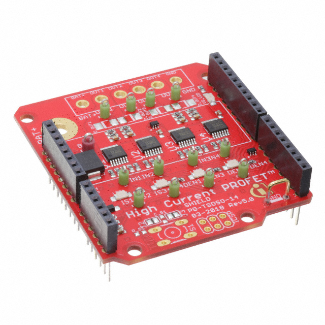 Infineon Technologies_SHIELDBTS70041EPPTOBO1