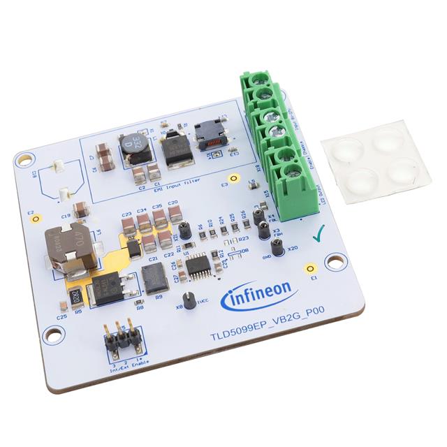 Infineon Technologies_TLD5099EPVB2GEVALKTOBO1