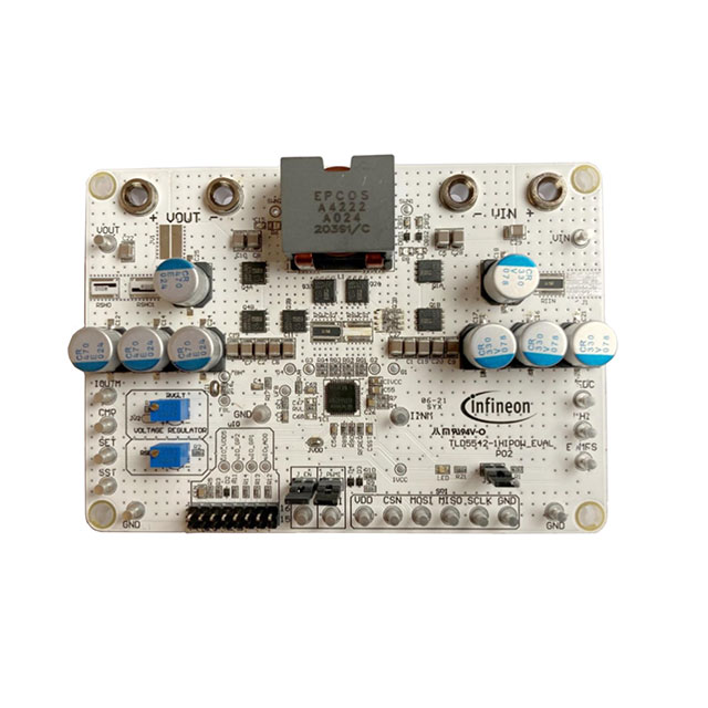 Infineon Technologies_TLD55421HIPOWEVALTOBO1