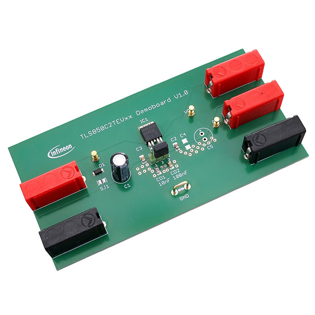 Infineon Technologies_TLE493DP2B6MS2GOTOBO1