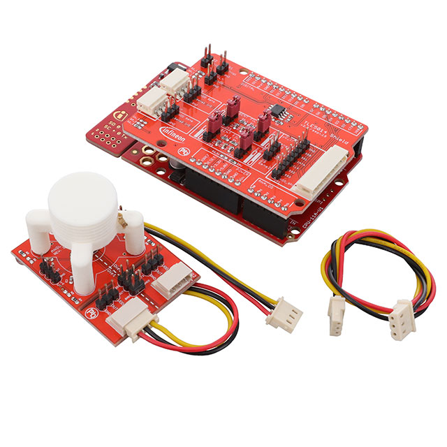 Infineon Technologies_TLE5014CPSEVALKITTOBO1