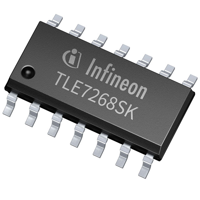 Infineon Technologies_TLE7268SKXUMA1