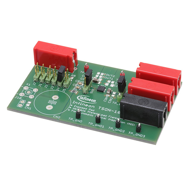 Infineon Technologies_TLS203B0LDVBOARDTOBO1