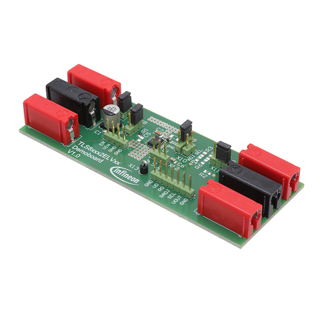 Infineon Technologies_TLS835B2ELVSEBOARDTOBO1